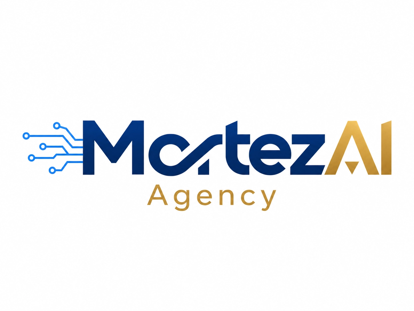 MortezAI Agency Logo